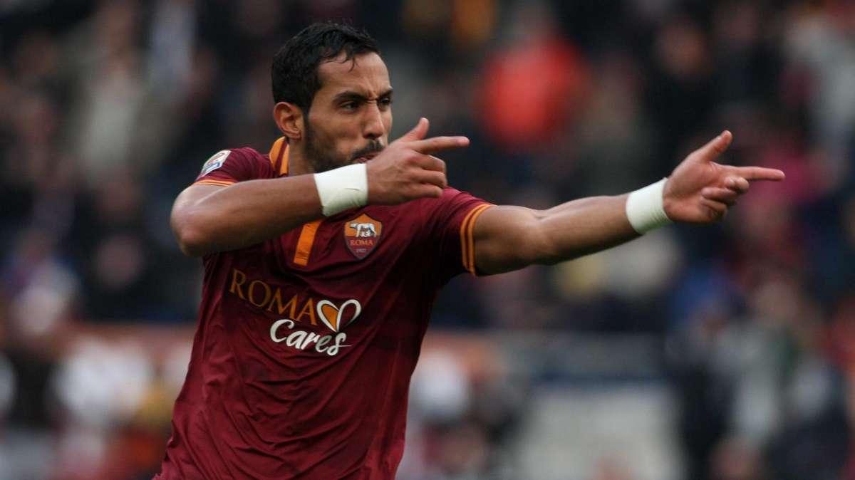  Twitter , Benatia, Pjanic e Castan arrivati alla mostra "Roma Ti Amo". FOTO!