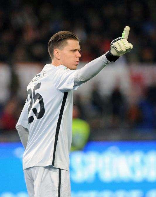 Instagram - Fiori d'arancio per Szczesny: "Sono l'uomo più orgoglioso sulla Terra". FOTO!