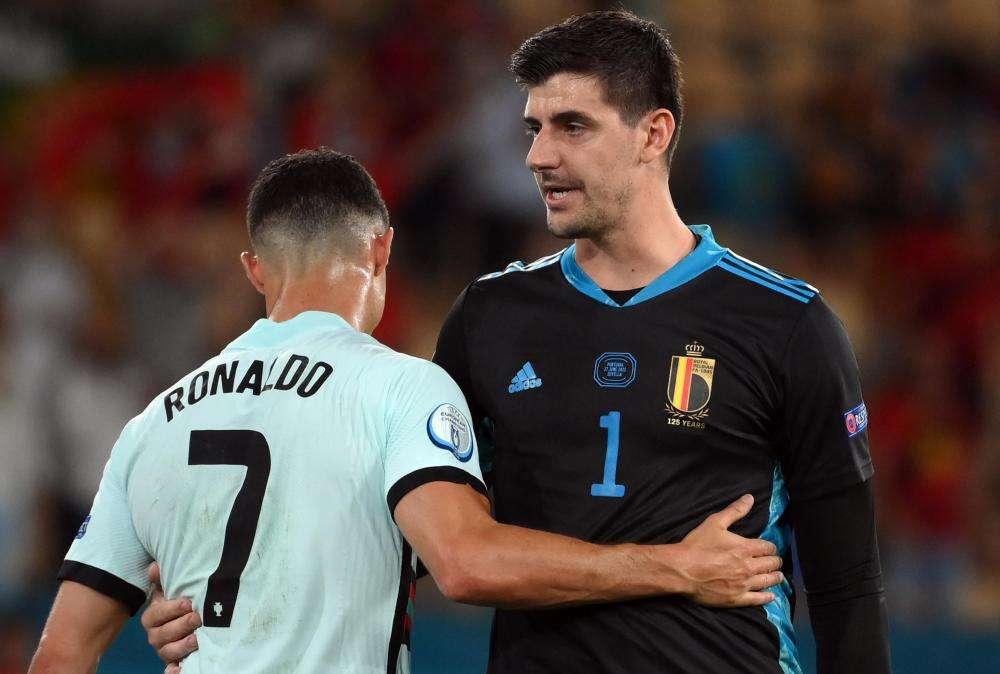 Belgio, Courtois: "Ora lottiamo così contro l'Italia"