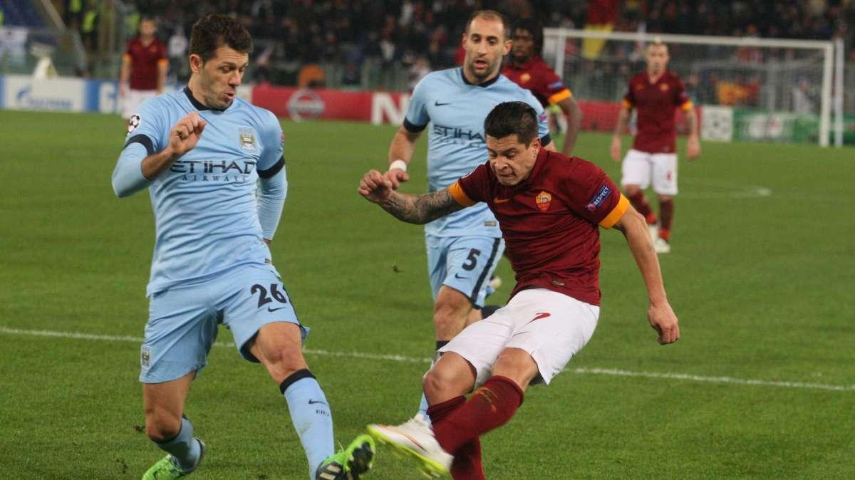 Opta - Statistiche preoccupanti per la Roma in Europa