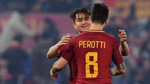 Udinese-Roma 0-2 - Top & Flop