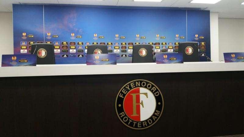 DE KUIP - La conferenza stampa di Garcia e Totti. VIDEO!