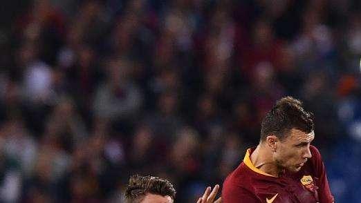 Scacco Matto - Roma-Juventus 0-0, non si fa male nessuno