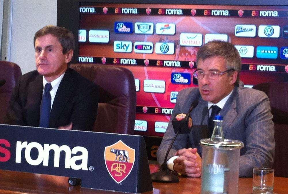 Accadde oggi - Cafù: "Il triplo sombrero a Nedved il mio momento più memorabile". Rizzoli: "L'errore con Totti il più istruttivo della mia carriera". Conferenza stampa con Alemanno e Pallotta