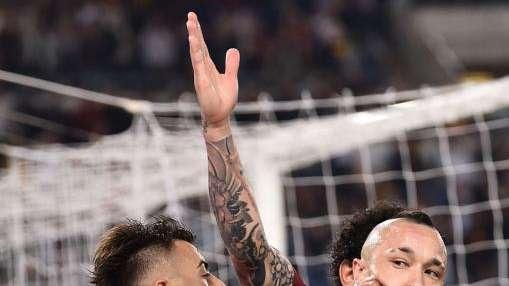 Ultimi dettagli prima del rinnovo di Nainggolan