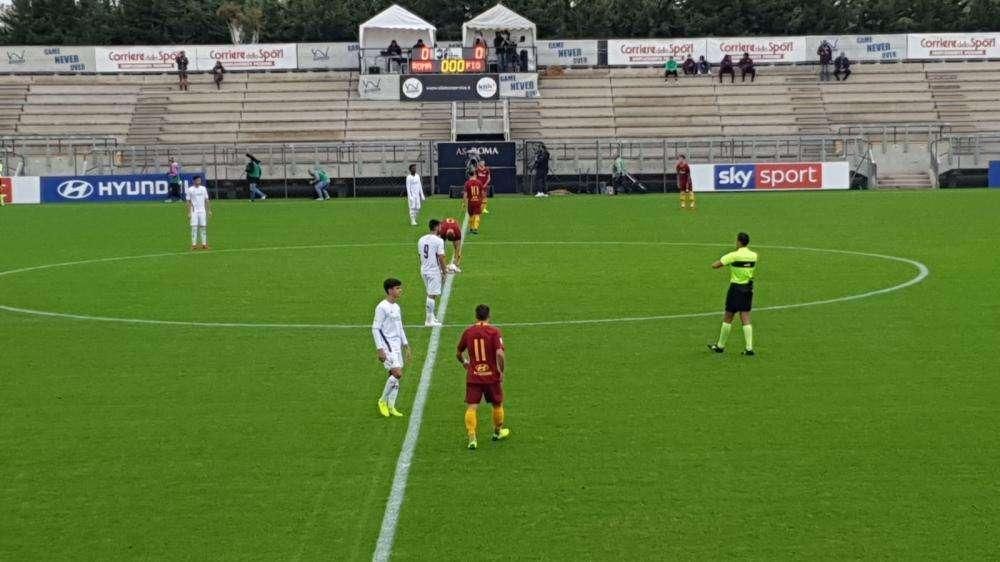 Primavera 1 - AS Roma vs ACF Fiorentina 1-2 - Le pagelle della gara