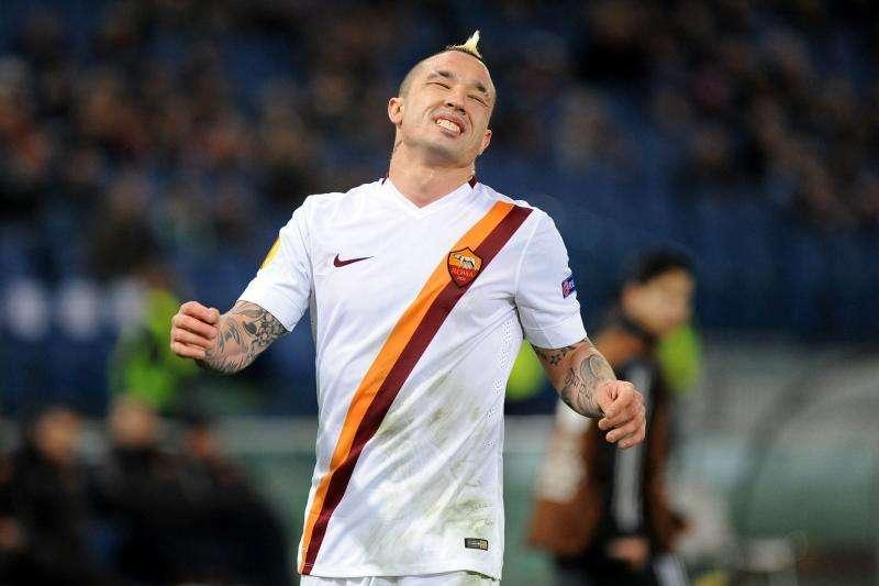 Nainggolan: "Se giochiamo in 11 e diamo tutti il massimo, giochiamo da Roma"