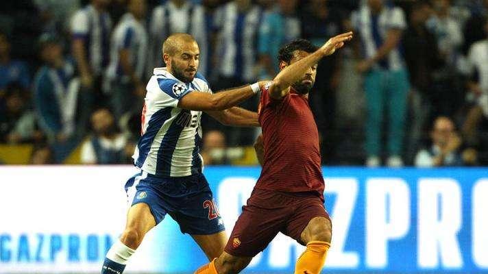 Roma-Porto - I duelli del match