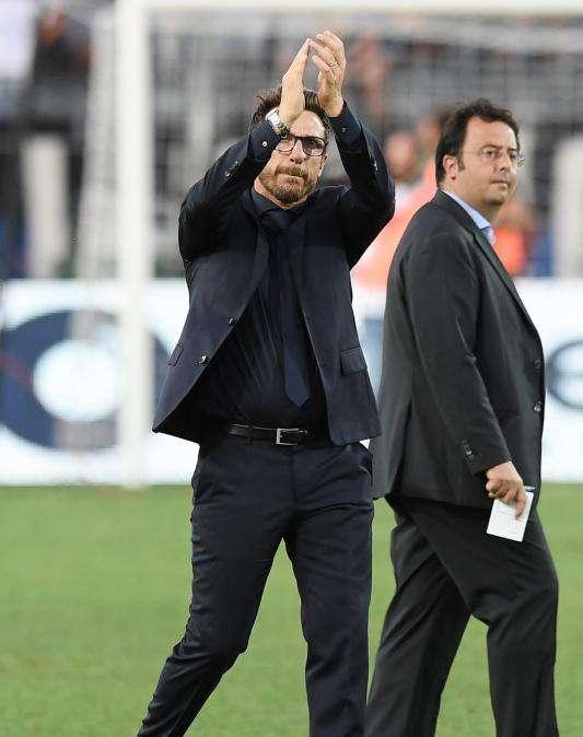 Atalanta-Roma 0-1 - Le pagelle del match