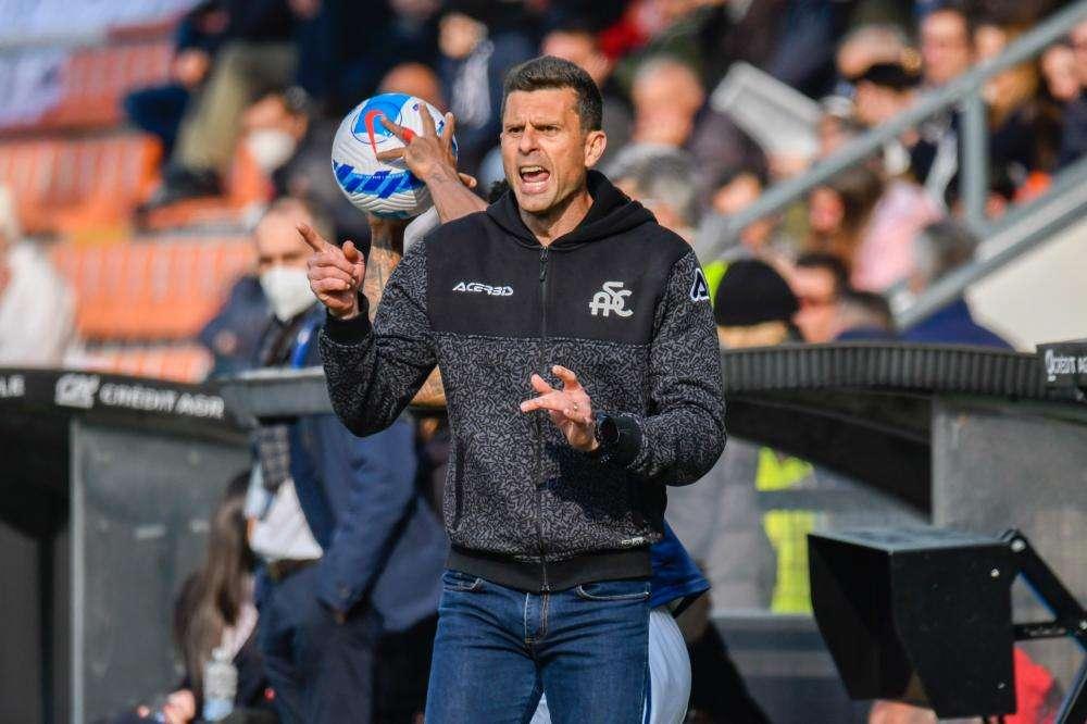 Spezia, Thiago Motta: "Con il Sassuolo non firmo per il pari"