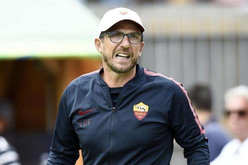 Atalanta-Roma, i convocati di Di Francesco: c'è El Shaarawy, out Florenzi