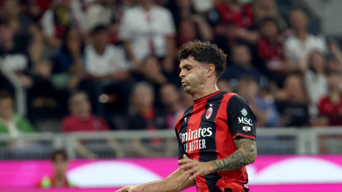 Milan, Pulisic: "Rapporto molto positivo con Amorim e voglio restare in rossonero"