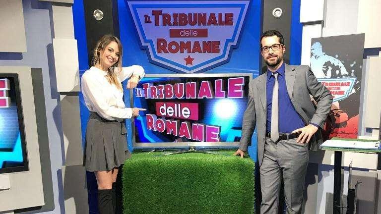 Stasera torna Il Tribunale delle Romane su Rete Oro