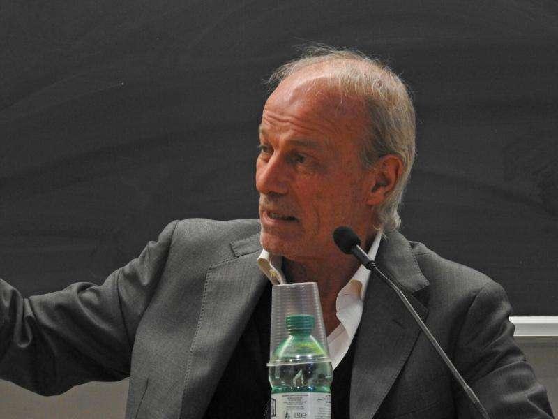 ROMA TRE - Sabatini: "Monchi scelta straordinaria. Derby? Spero che la Roma vinca con 4-5 gol di scarto. Nainggolan è il più forte d'Europa. Quanto incide la lontananza di Pallotta? Non rispondo". FOTO! VIDEO!