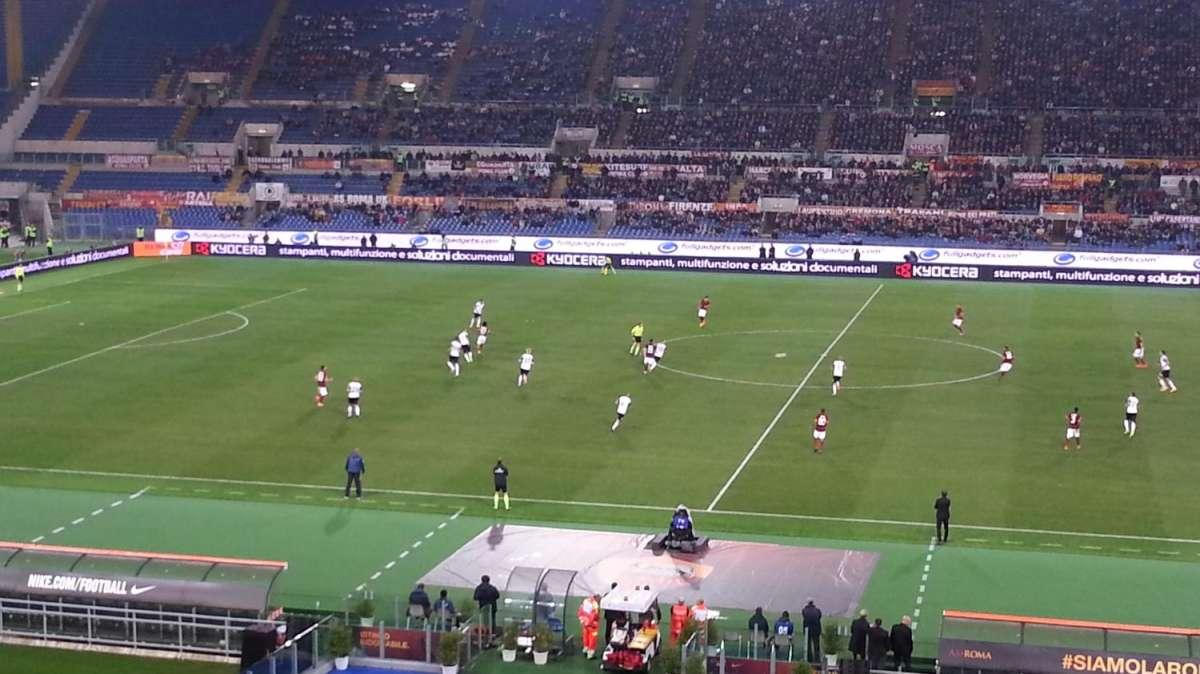 Scacco Matto - Roma-Cesena 2-0