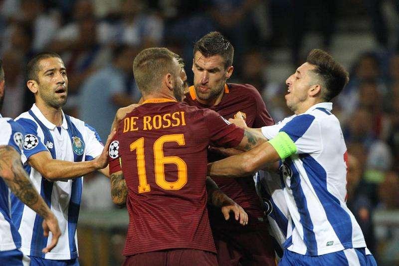 Porto-Roma 1-1 - Top & Flop