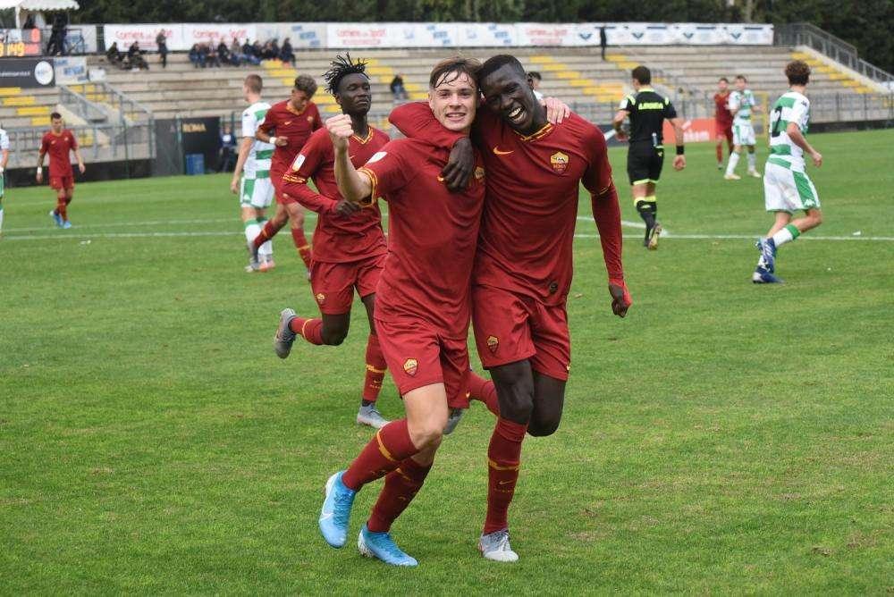 Primavera, Roma-Sassuolo 4-3 - La photogallery