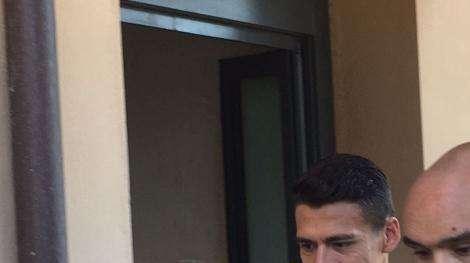 Twitter, Moreno: "Pronto per le gare contro Panama e Costa Rica! Ci vediamo presto a Roma!" 