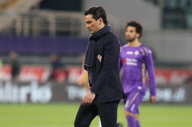 Fiorentina, Montella: "Nessuna possibilità che lasci Firenze"
