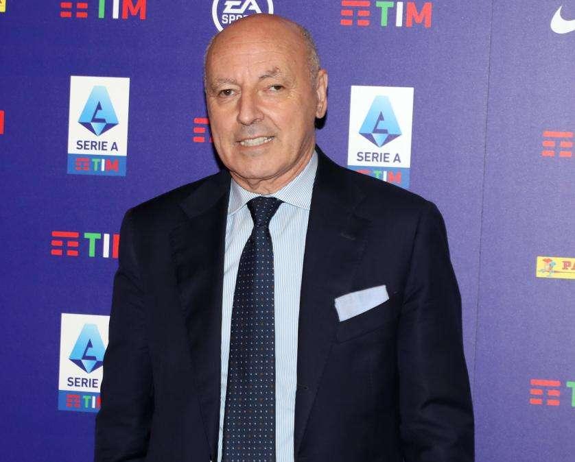 Inter, Marotta: "L'emendamento sugli stranieri è discriminatorio"