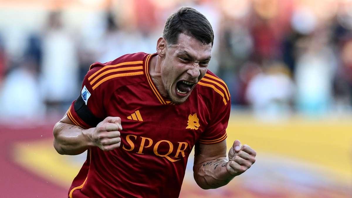 Belotti: "Siamo la Roma, vogliamo vincere il girone e tutte le partite vanno affrontate con l’approccio giusto. L'anno scorso non è stato facile per me". VIDEO!