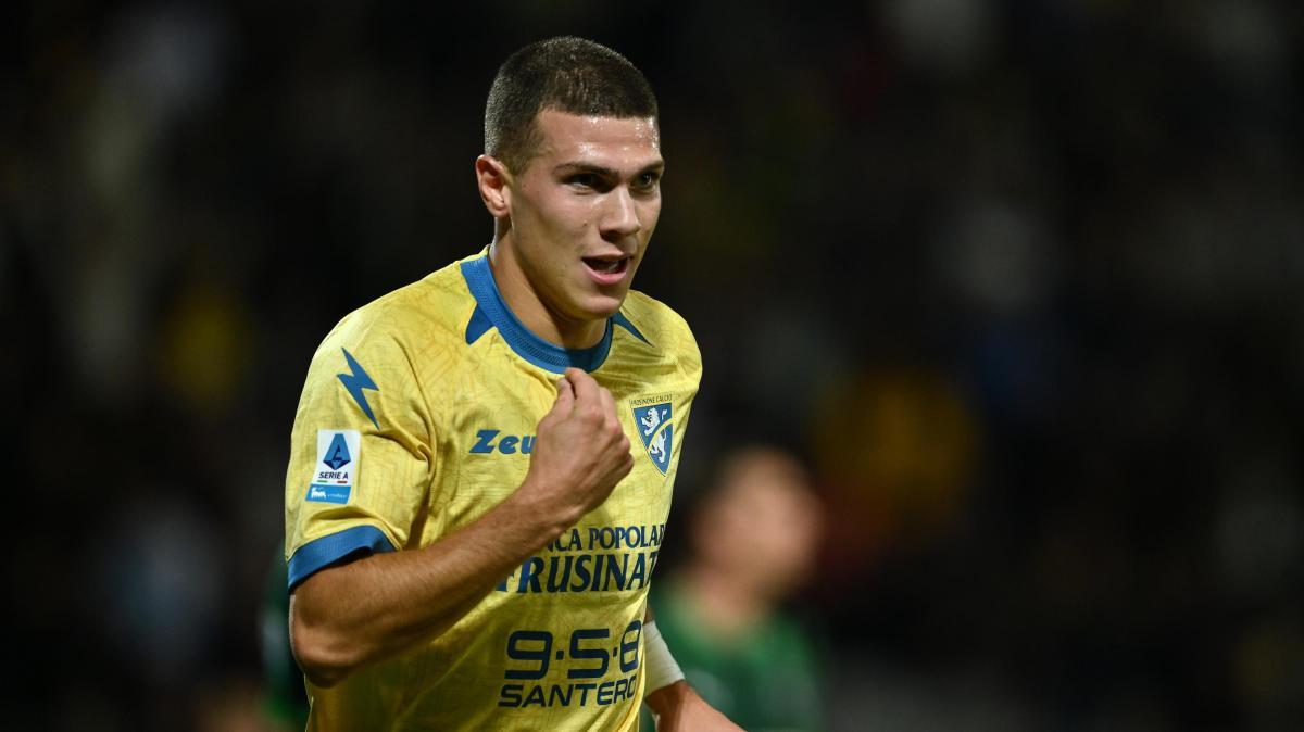 Calciomercato Roma - I giallorossi sulle tracce di Kvernadze: su di lui anche Monaco, Crystal Palace ed Everton