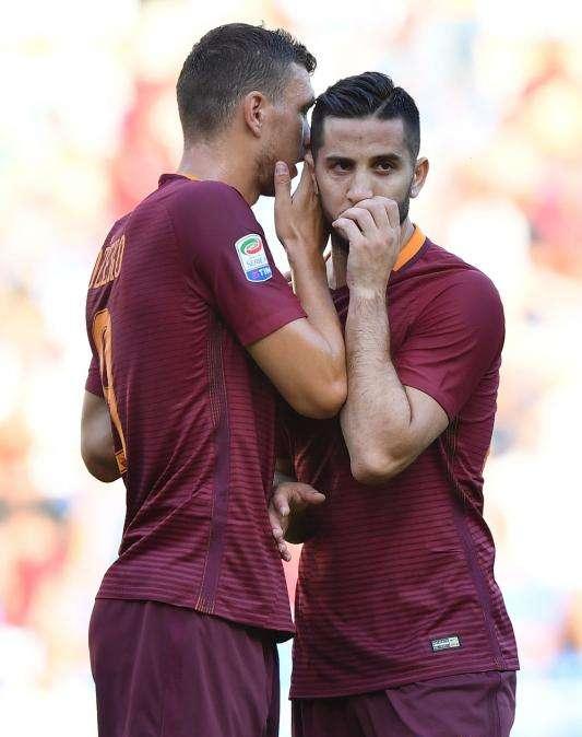 Derby: Manolas ed El Shaarawy verso il sì. Sorpresa Mario Rui?