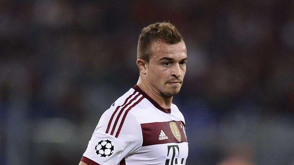 Beckenbauer: "Shaqiri può partire a gennaio"