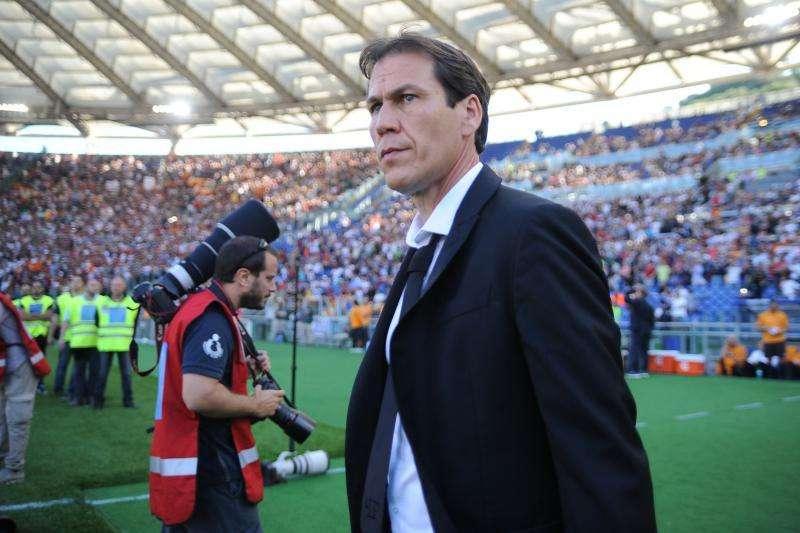 Rudi Garcia assente domani al vertice londinese