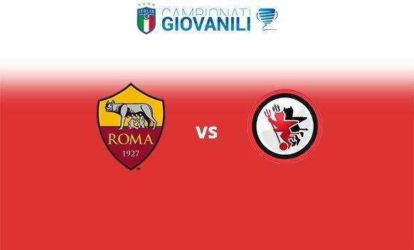 UNDER 16 SERIE A E B - AS Roma vs Foggia Calcio 8-2