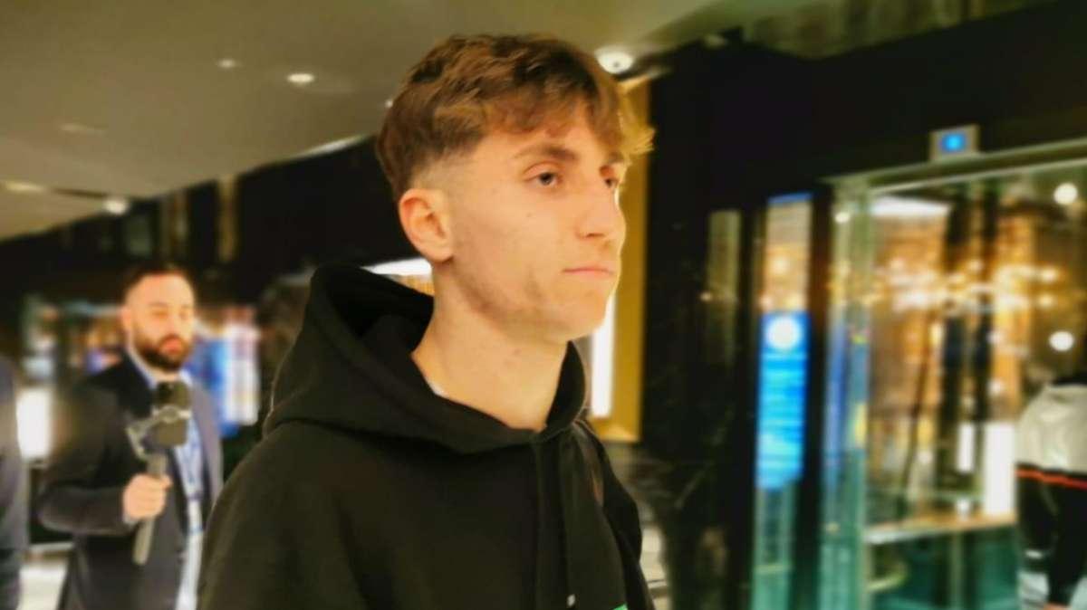 Baldanzi: "Onorato dall'interesse che la Roma e l'allenatore hanno mostrato nei miei confronti. Non vedo l’ora che arrivi lunedì per respirare l’atmosfera del mio nuovo stadio". VIDEO!