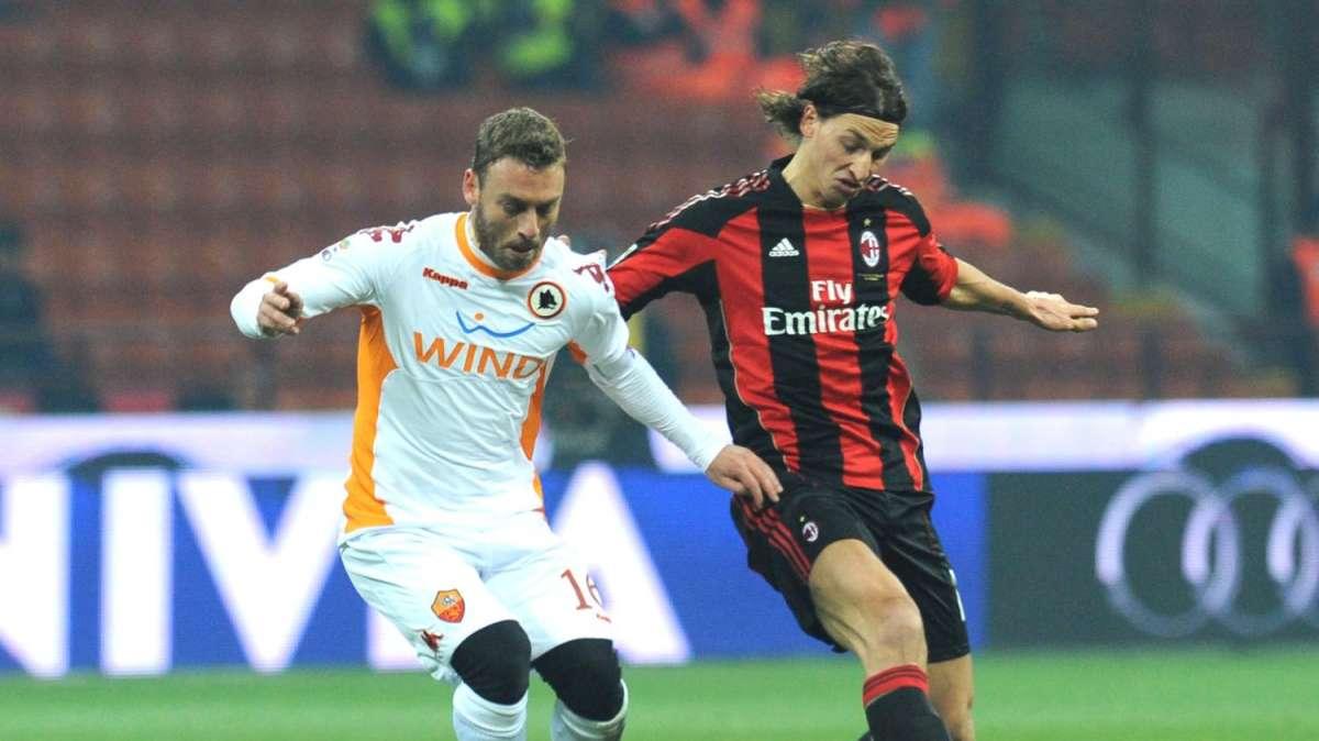 De Rossi: "Doni? E' il più grande portiere dopo Buffon con cui abbia giocato, qualcuno gli ha fatto terra bruciata"