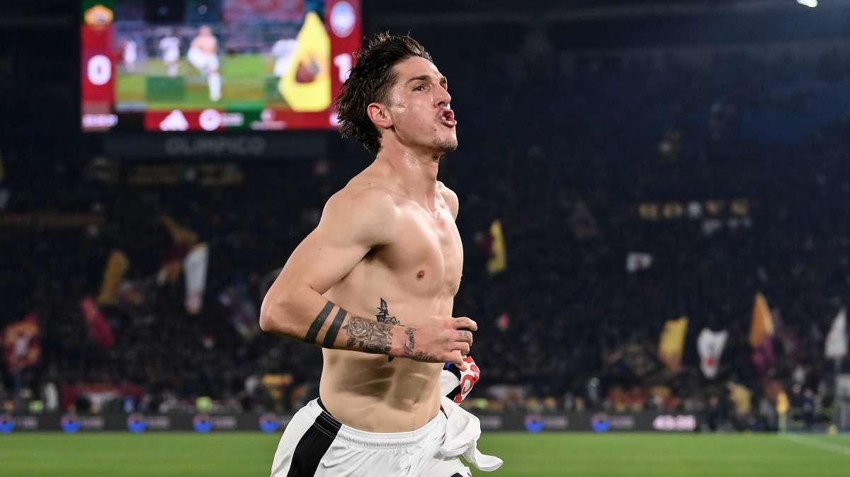 Udinese, Zaniolo: "Non rifarei l'esultanza contro la Roma, ho sbagliato. Molti romanisti saranno offesi, li capisco"