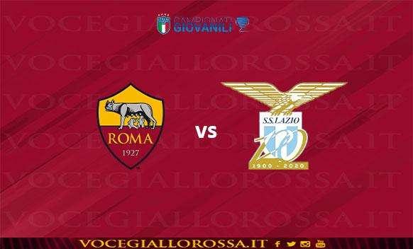 UNDER 18 - AS Roma vs SS Lazio 4-0