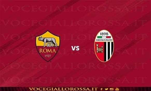 AMICHEVOLE - AS Roma Primavera vs Ascoli Calcio 1898 FC Primavera 3-1