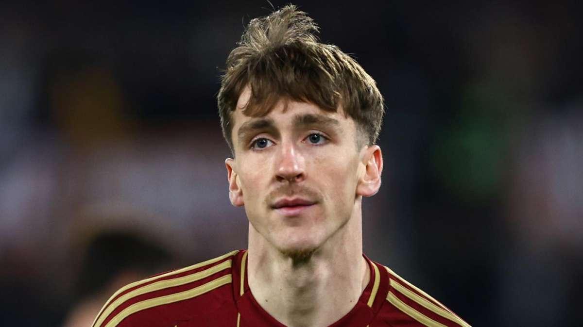 Ucraina-Belgio, 10' per Saelemaekers, Dovbyk non convocato per febbre