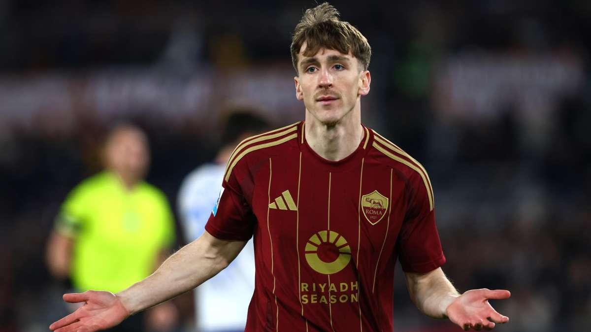 Roma-Como 2-1 - Top & Flop 