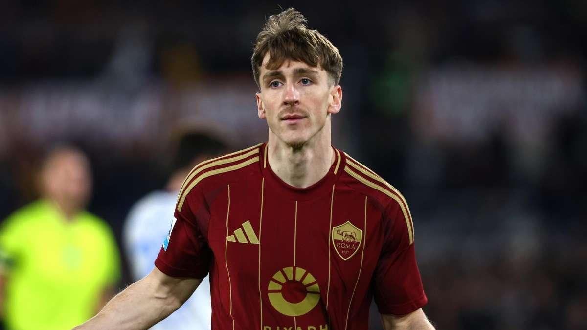 Calciomercato Roma - Nottingham Forest e Newcastle su Saelemaekers