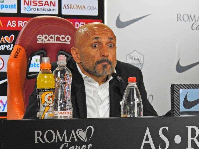 Spalletti: "Non escludo il ritorno". VIDEO!