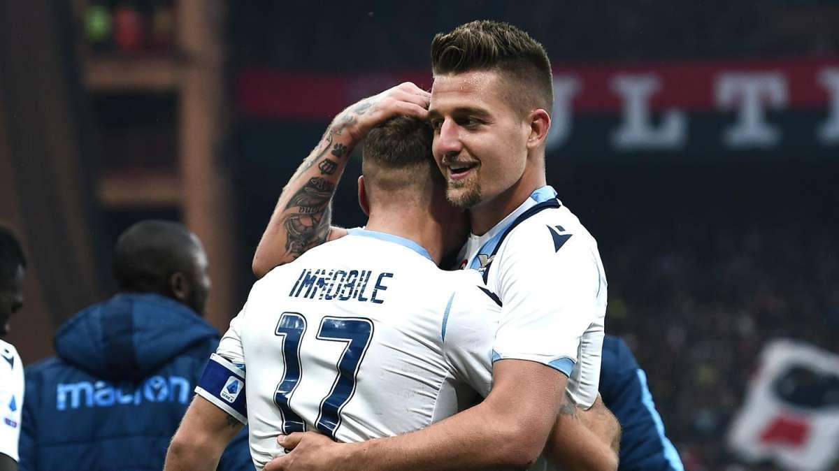 Cambio Campo - Di Pasquale: “Senza Immobile e Milinkovic sarà molto dura per la Lazio. La Conference è la terza Coppa europea, ma si proverà a onorarla”