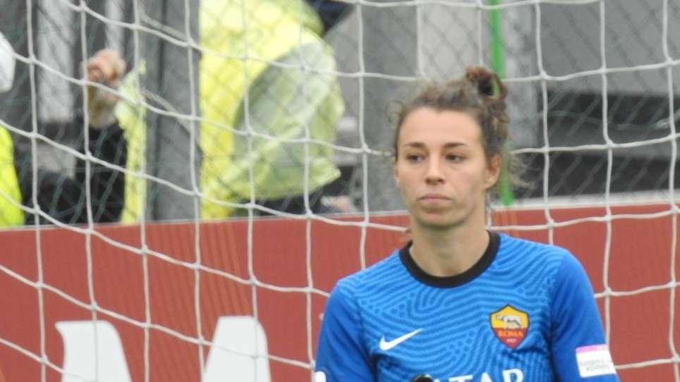 Roma Femminile, Ceasar: "Quando siamo scese in campo abbiamo sentito brividi ovunque. Andremo al ritorno con ancora più entusiamo"