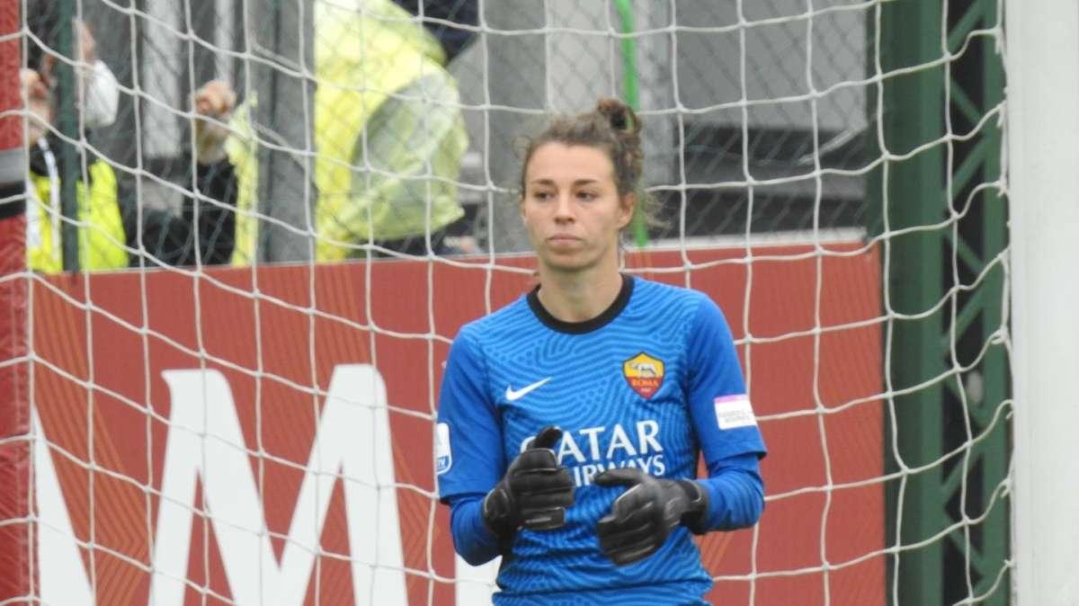 Roma Femminile, Ceasar: "Scudetto? Se la Juve sbaglia qualcosa va bene, ma siamo concentrate su di noi"
