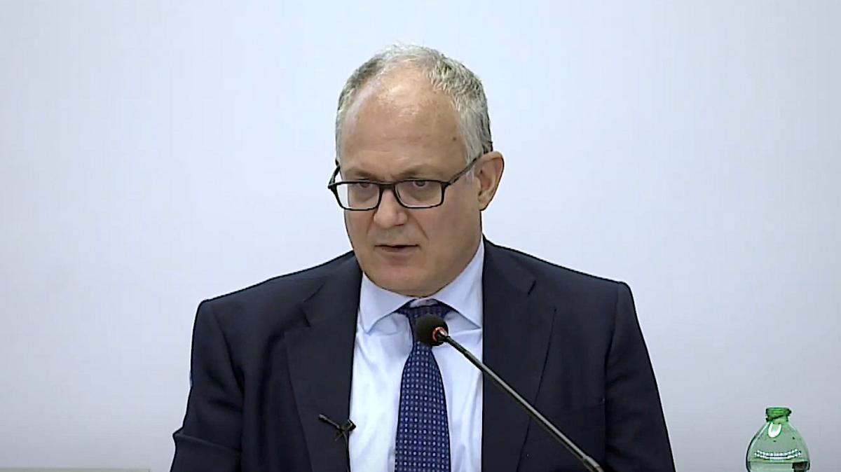 Nuovo Stadio - Gualtieri: "Siamo alla fase della Conferenza dei Servizi decisoria, andiamo avanti"