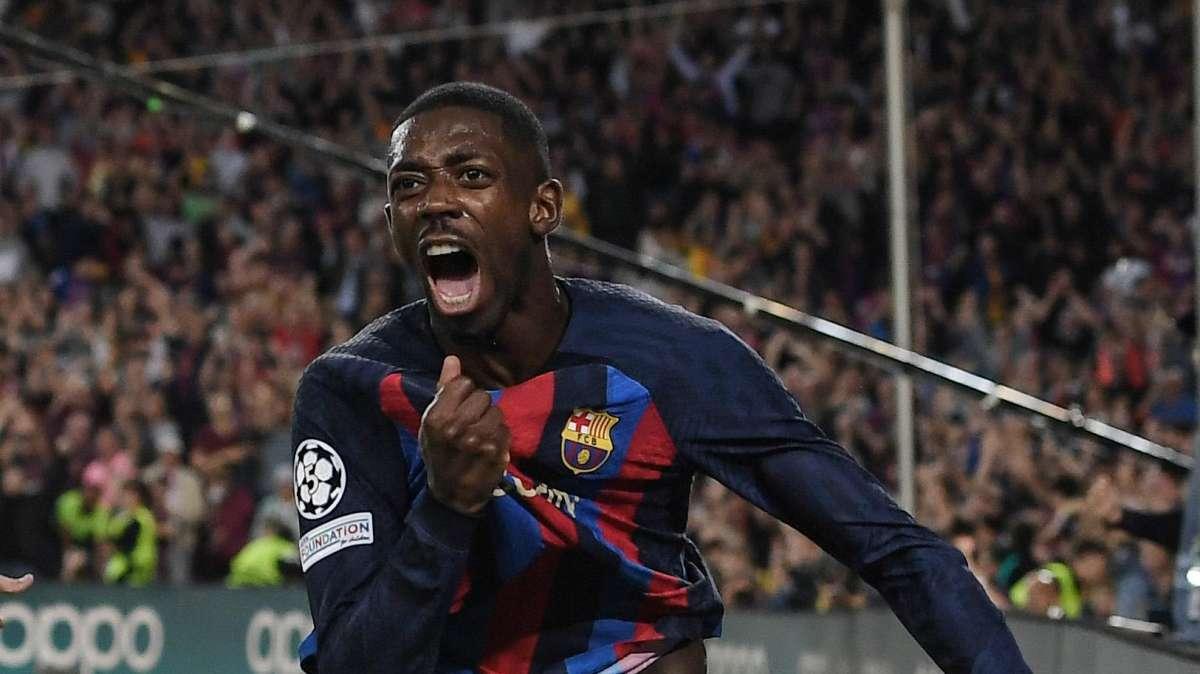 Barcellona, tutto è cambiato per Dembele: il Camp Nou lo esalta, lui vuole rinnovare ancora