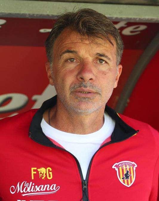 Benevento, Baroni: "Dopo il gol incassato è tornata la paura"