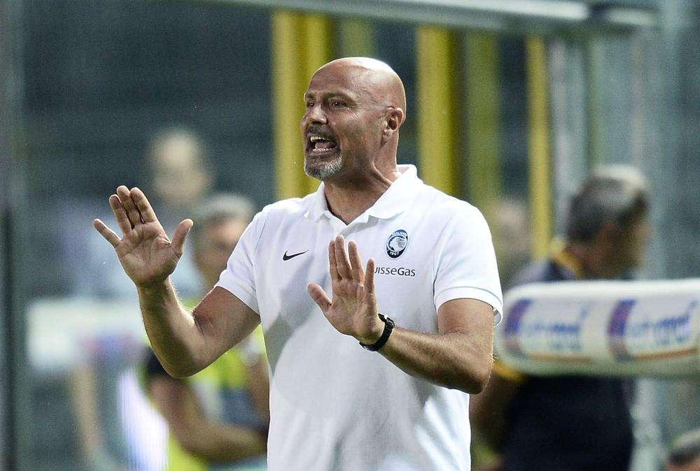 Atalanta, Colantuono: "Ho visto una Roma spesso in grande forma"