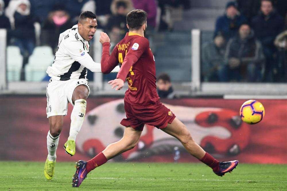 Roma-Juventus - I duelli del match