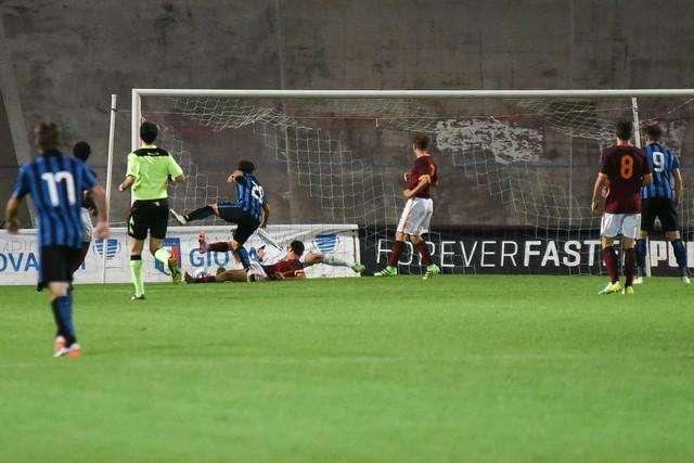  UNDER 17 SERIE A E B  PAGELLE AS ROMA vs FC INTERNAZIONALE 1-2 - Giallorossi eliminati. Marcucci e Pellegrini in evidenza
