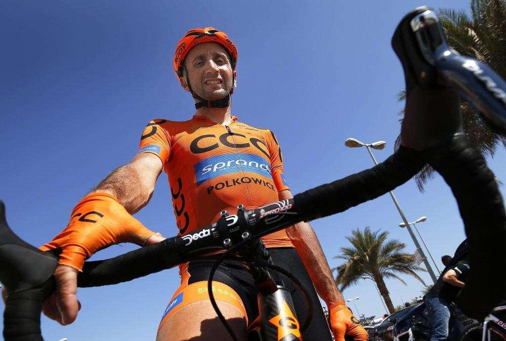Lutto nel mondo del ciclismo: Rebellin muore dopo un incidente stradale