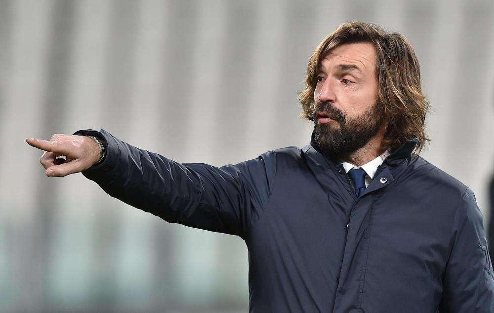 Coppa Italia, Pirlo: "È uno dei nostri obiettivi"